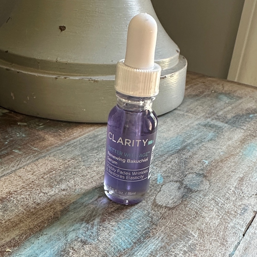 ClarityRX  Better With Age Serum